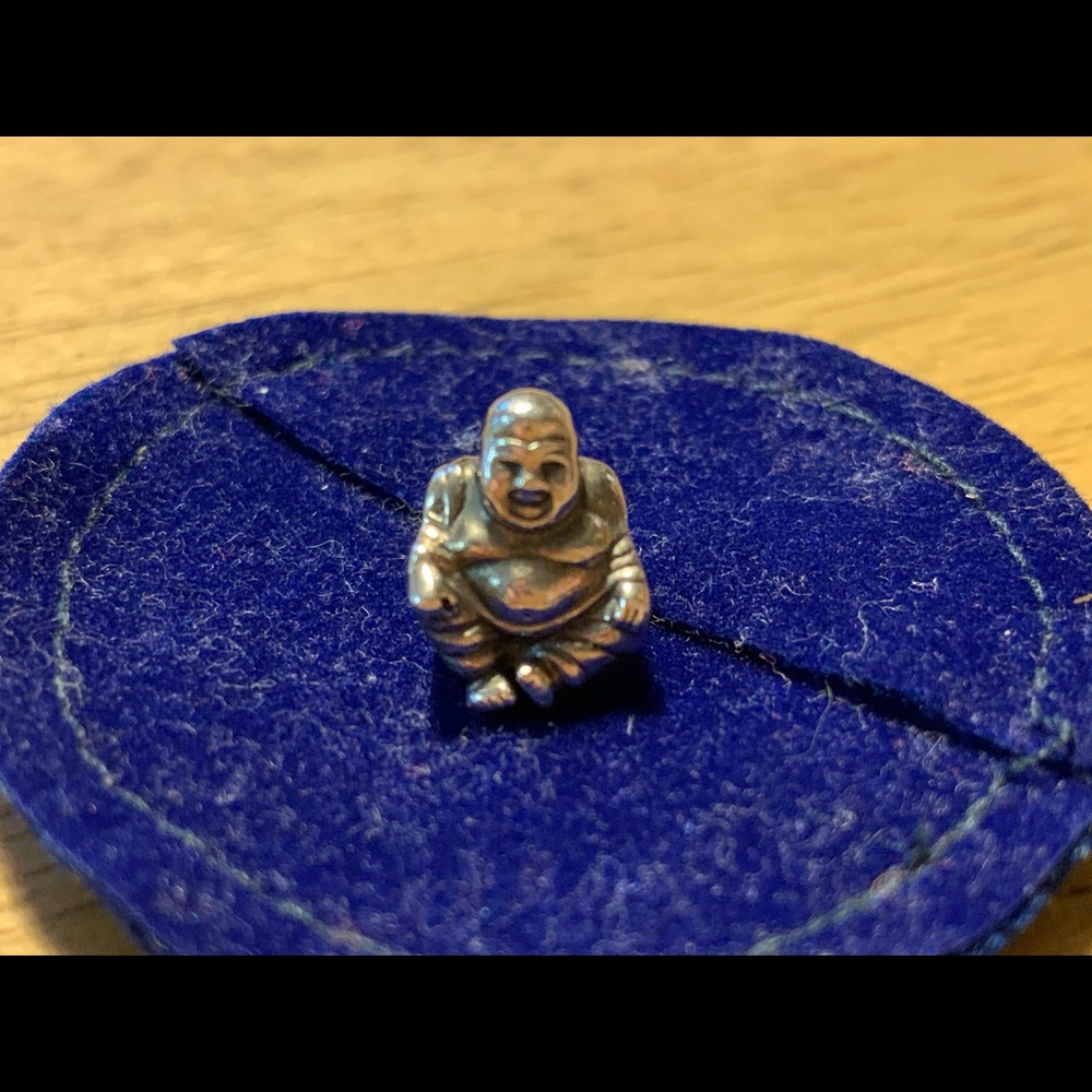 Pandora Buddha Charm